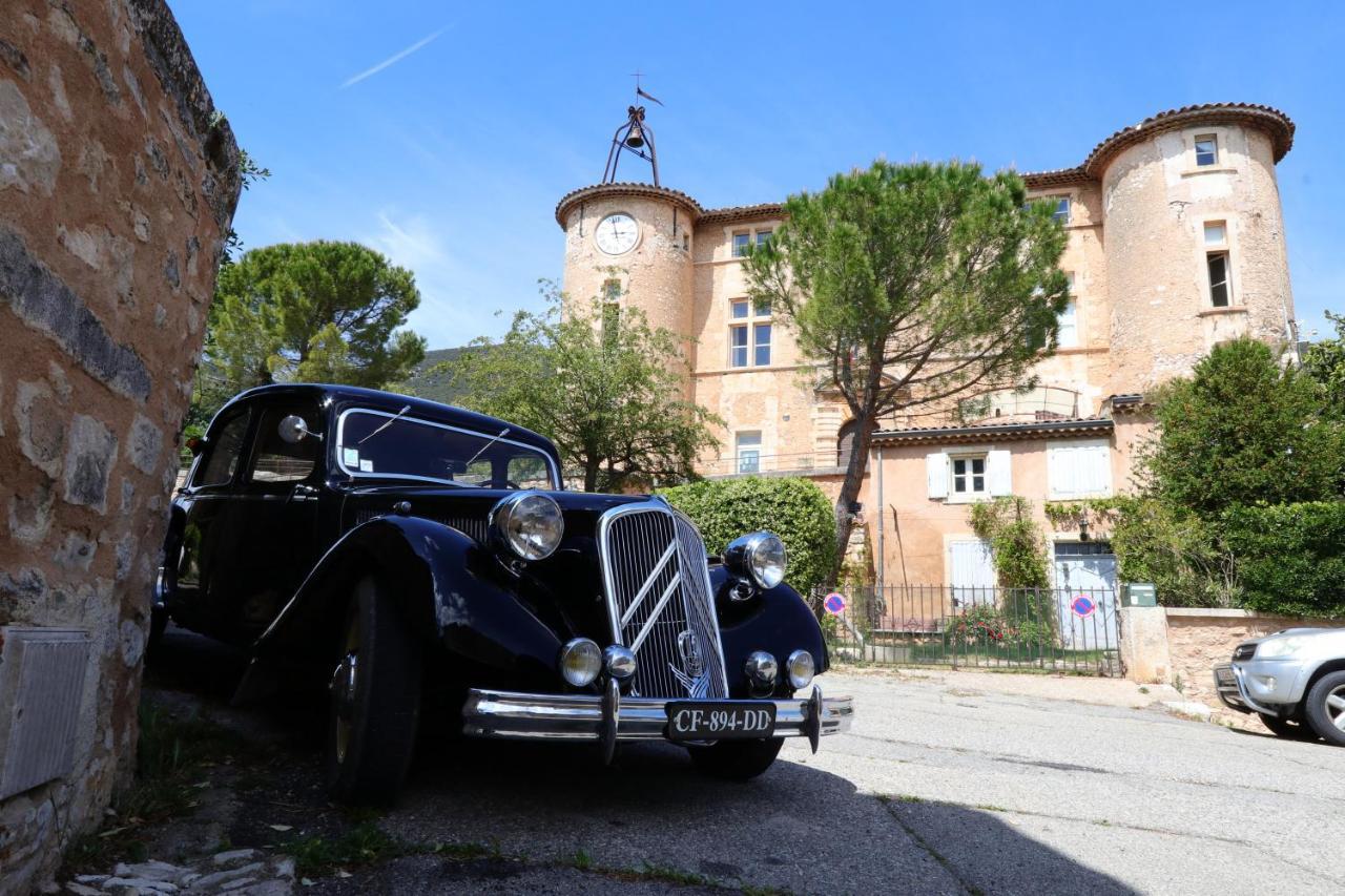 روستريل Sous Le Chateau المظهر الخارجي الصورة